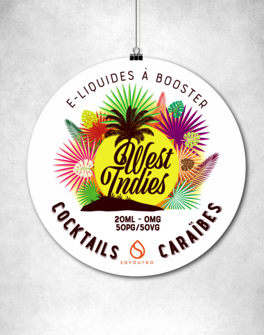 Accessoires PLV - Goodies West Indies Accessoires PLV - Goodies West Indies