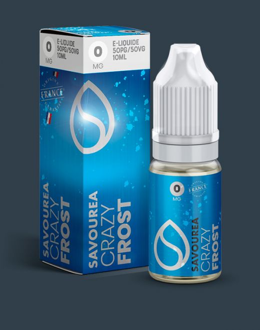 Wholesale eliquid Crazy Frost Wholesale eliquid Crazy Frost