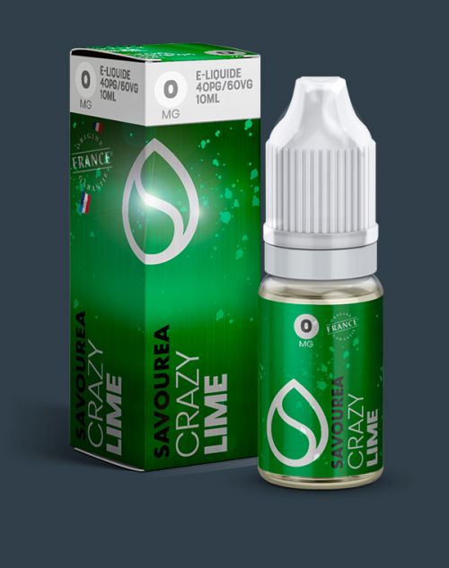 Grossiste e-liquide Crazy Lime