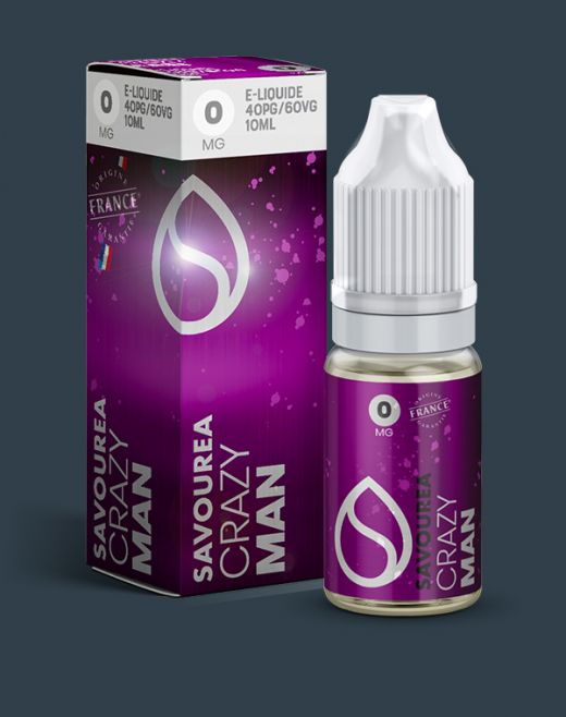 Wholesale eliquid Crazy Man Wholesale eliquid Crazy Man