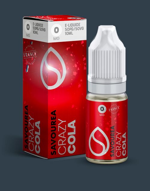 Wholesale eliquid Crazy Cola