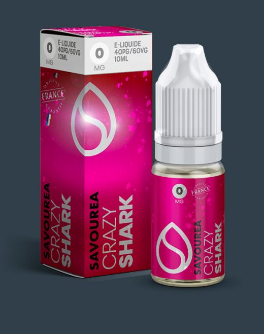 Wholesale eliquid Crazy Shark