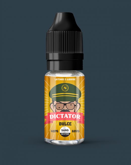 Оптовая компания Жидкость Dulce Dictator Оптовая компания Жидкость Dulce Dictator
