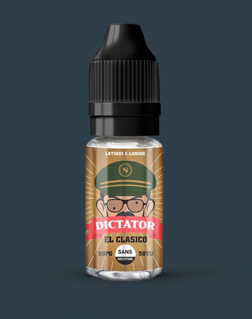 Wholesale eliquid El Clasico Dictator