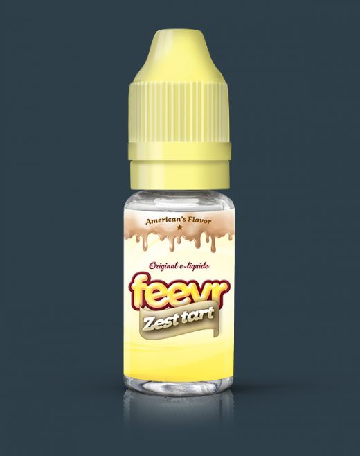 Wholesale eliquid Zest tart feevr