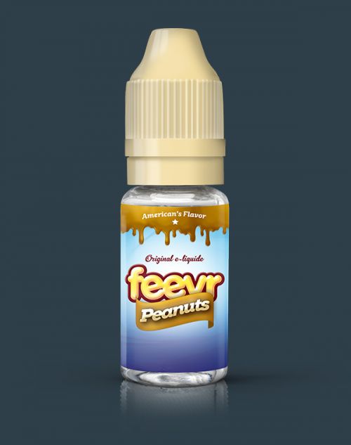 Grossiste e-liquide Peanuts