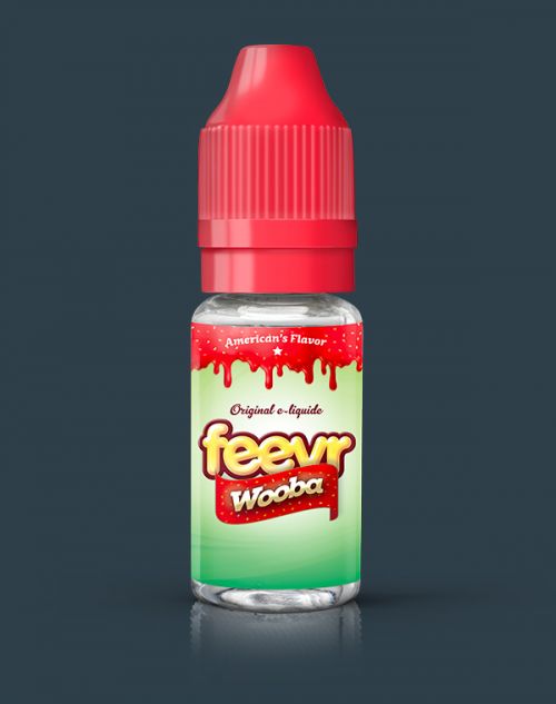 Wholesale eliquid Wooba feevr