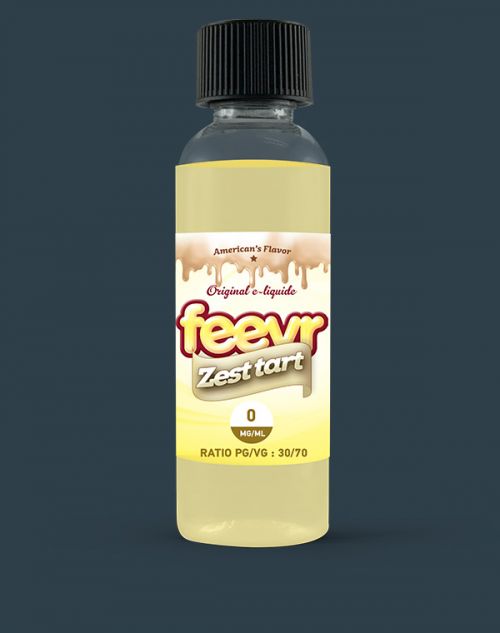 Wholesale eliquid Zest tart feevr