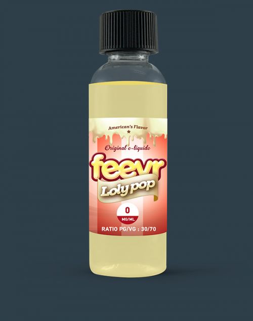 Wholesale eliquid Loly pop feevr