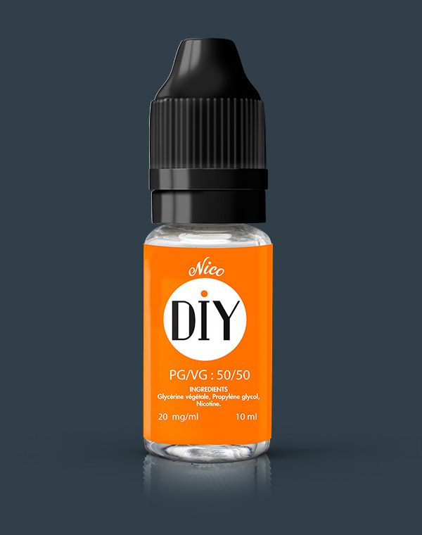 Acheter Booster de Nicotine 20 mg/ml pour DIY