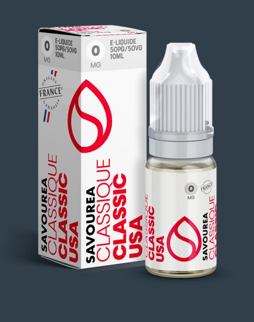 Wholesale eliquid US Tobacco Savourea