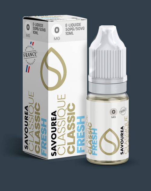 Wholesale eliquid Fresh Tobacco Savourea