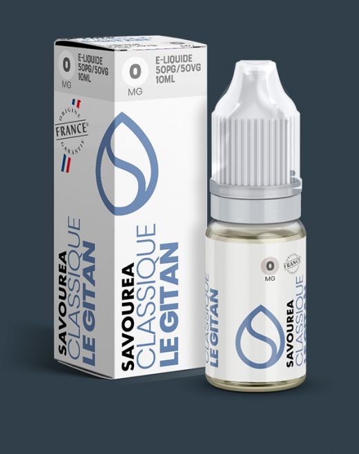 Grossiste e-liquide Le Gitan Savourea