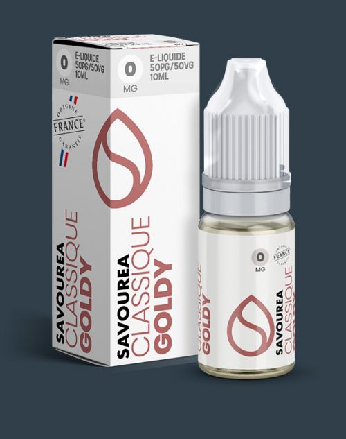 Wholesale eliquid Goldy Savourea