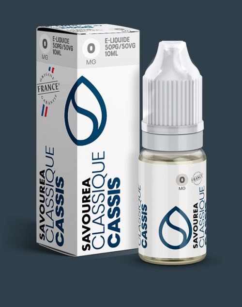Grossiste e-liquide Cassis Savourea
