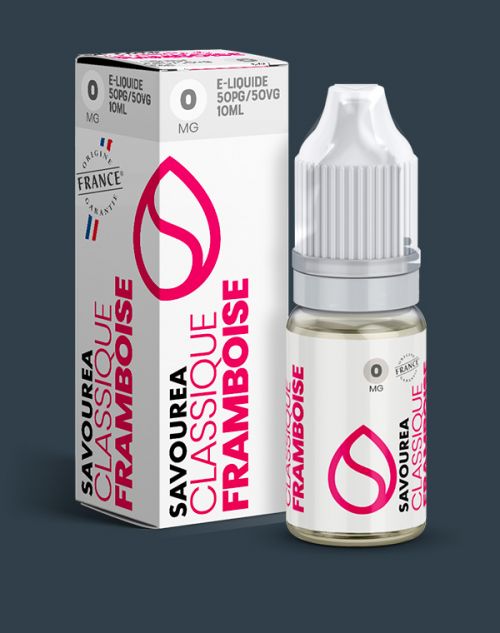 Grossiste e-liquide Framboise Savourea