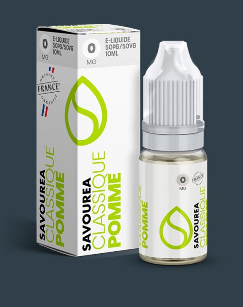 Grossiste e-liquide Pomme Savourea