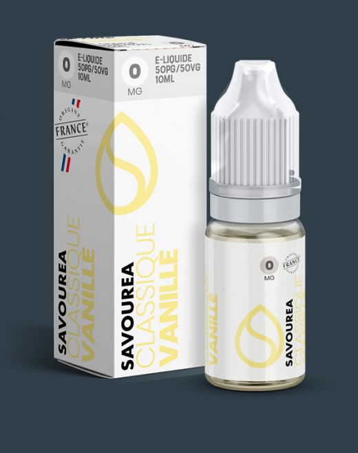 Wholesale eliquid Vanilla Savourea