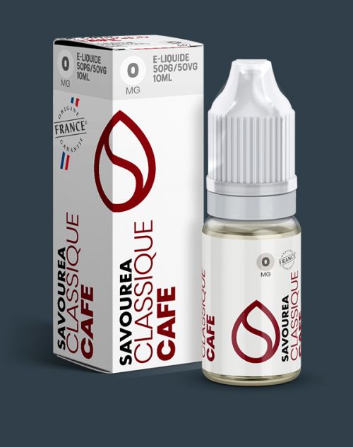 Grossiste e-liquide Café Savourea