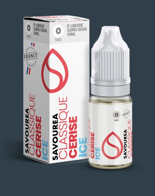 Grossiste e-liquide Cerise Ice Savourea Grossiste e-liquide Cerise Ice Savourea