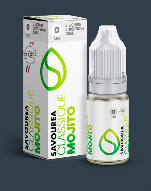 Wholesale eliquid Mojito Savourea