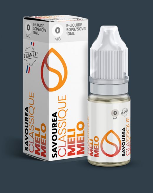 Wholesale eliquid Meli Melo Savourea