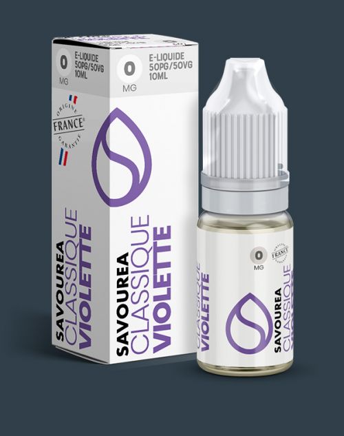 Wholesale eliquid Violette Savourea