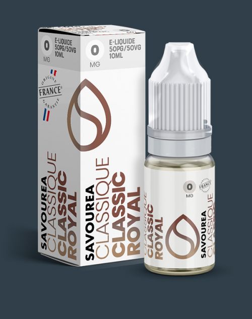 Grossiste e-liquide Classic Royal Savourea