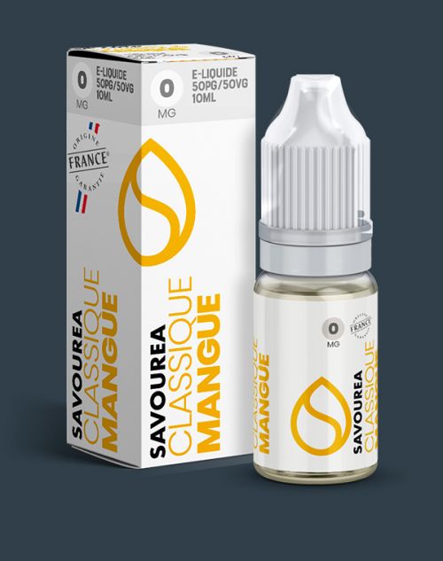 Wholesale eliquid Mangue Savourea