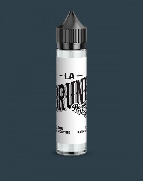 Grossista eliquido La Brune 50ml