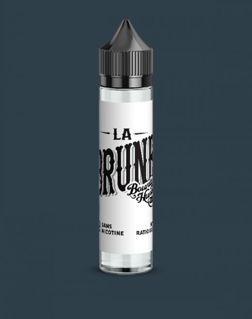 Grossiste e-liquide La Brune 50ml