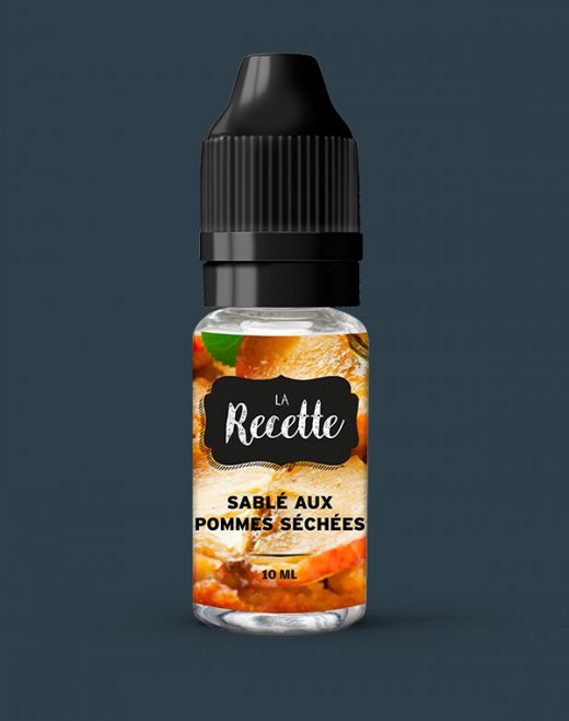 Sablé Pommes Séchées Sablé Pommes Séchées