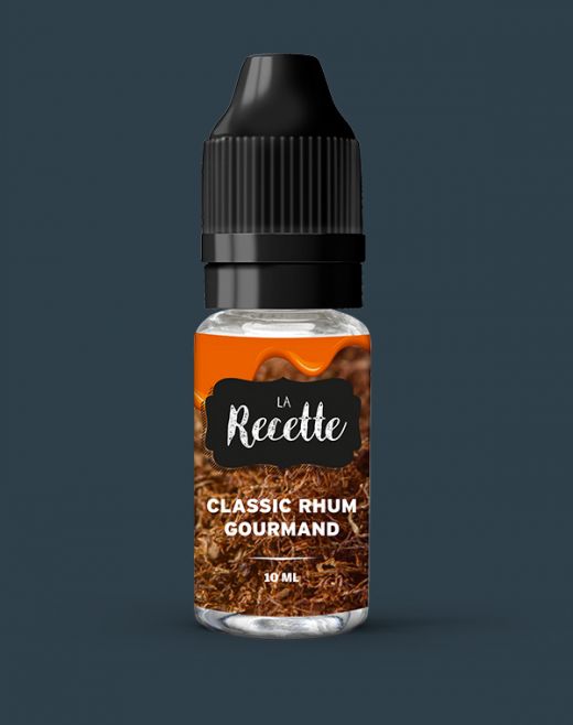 Classic Rhum Gourmand Classic Rhum Gourmand