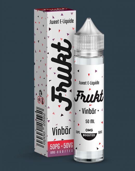 Grossiste e-liquide Vinbär 50 ml Grossiste e-liquide Vinbär 50 ml