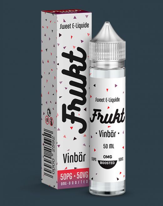 Wholesale eliquid Vinbär 50 ml