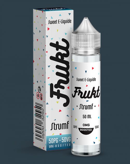 Оптовая компания Жидкость Strumf 50 ml