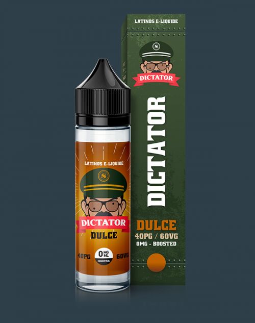 Оптовая компания Жидкость Dulce 50ml