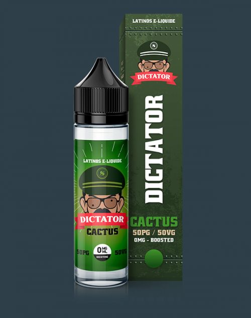 Оптовая компания Жидкость Cactus 50ml