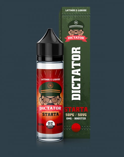 Grossiste e-liquide Starta 50ml