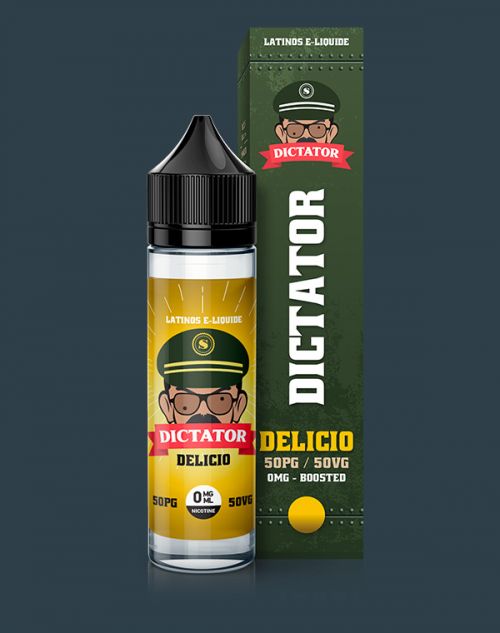 Wholesale eliquid Delicio 50ml