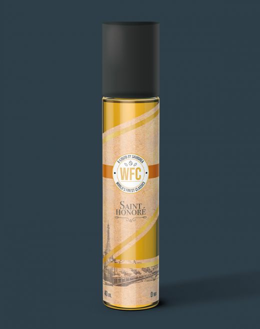 Оптовая компания Жидкость Saint-Honoré 40 ml Оптовая компания Жидкость Saint-Honoré 40 ml