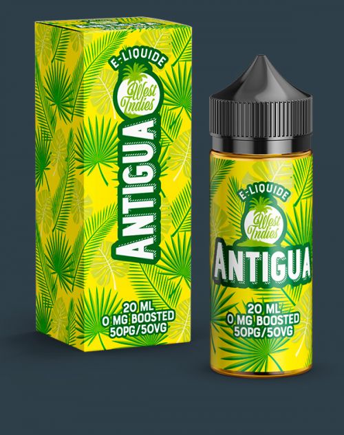 Grossista eliquido Antigua 20 ml