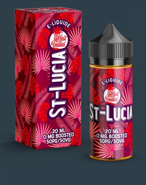 Оптовая компания Жидкость St-Lucia 20 ml