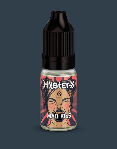 Grossiste e-liquide Mad Kiss