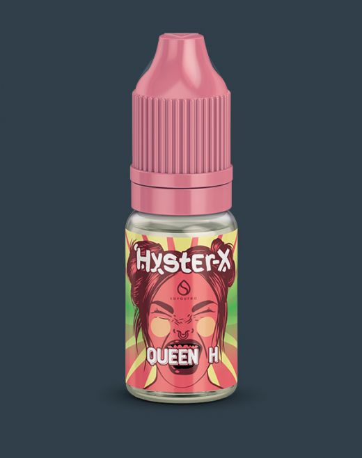 Grossiste e-liquide Queen H