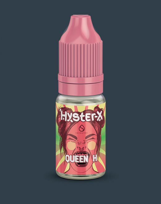 Grossiste e-liquide Queen H Grossiste e-liquide Queen H