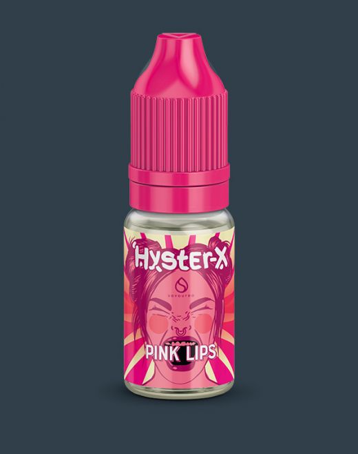 Grossiste e-liquide Pink Lips
