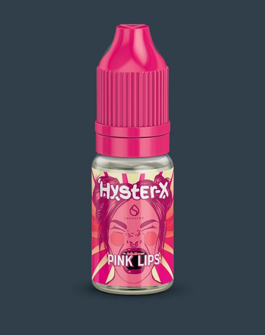 Grossiste e-liquide Pink Lips Grossiste e-liquide Pink Lips