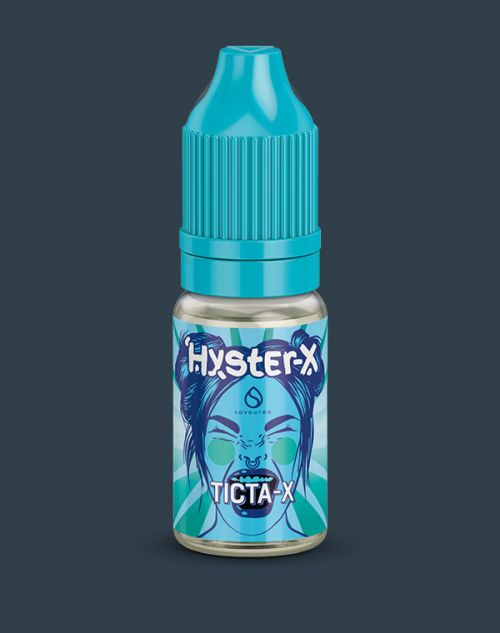 Wholesale eliquid Ticta-X