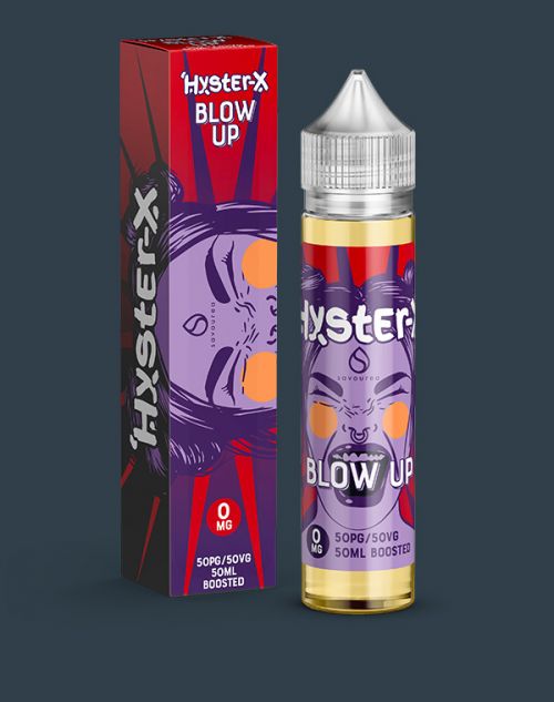 Grossista eliquido Blow Up 50ml